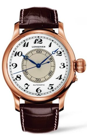 Đồng hồ nam Longines Heritage Weems L2.713.8.13.0 L27138130