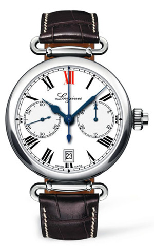 Đồng hồ nam Longines Heritage L2.776.4.21.3