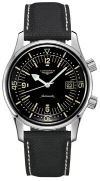 Đồng hồ nam Longines Heritage Legend Diver 42mm L3.774.4.50.0 L37744500