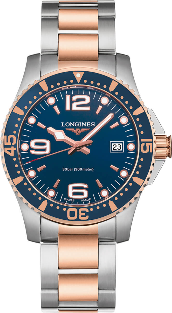 Đồng hồ nam Longines L3.740.3.98.7