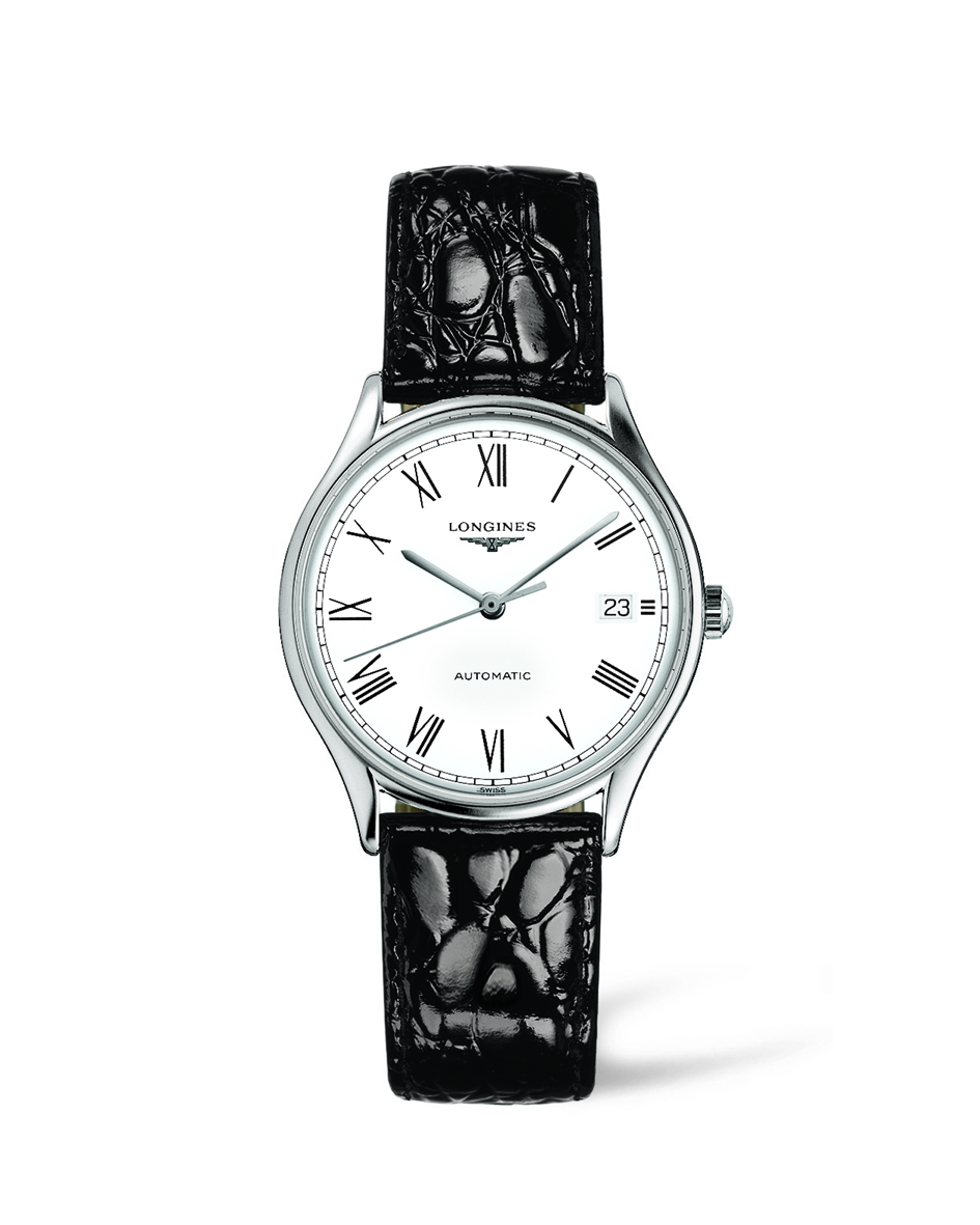 Đồng hồ nam Longines L4.860.4.11.2