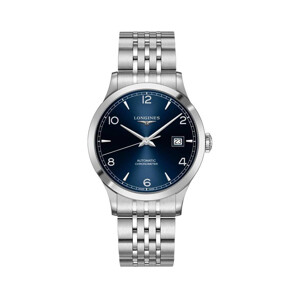Đồng hồ nam Longines Record L2.821.4.96.6