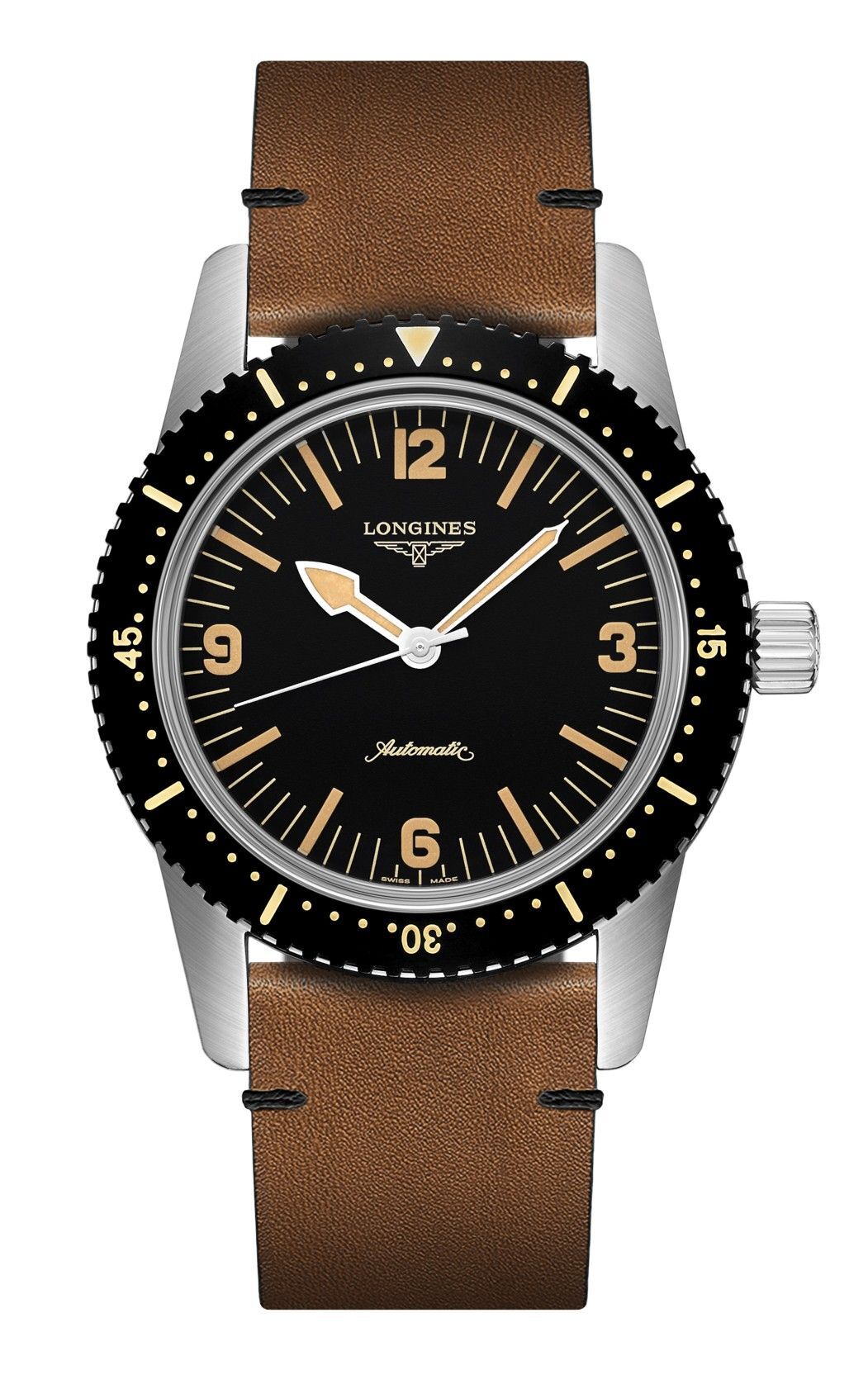 Đồng hồ nam Longines Skin Diver Watch L28224562