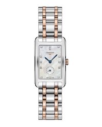 Đồng hồ nam Longines L5.512.5.87.7