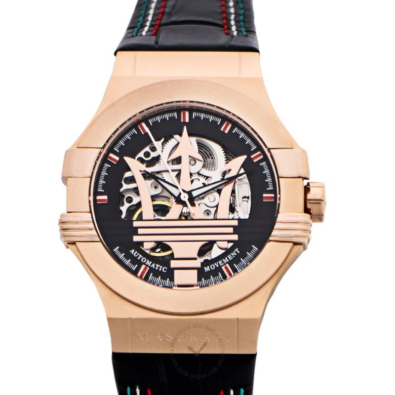 Đồng hồ nam Maserati Potenza R8821108026
