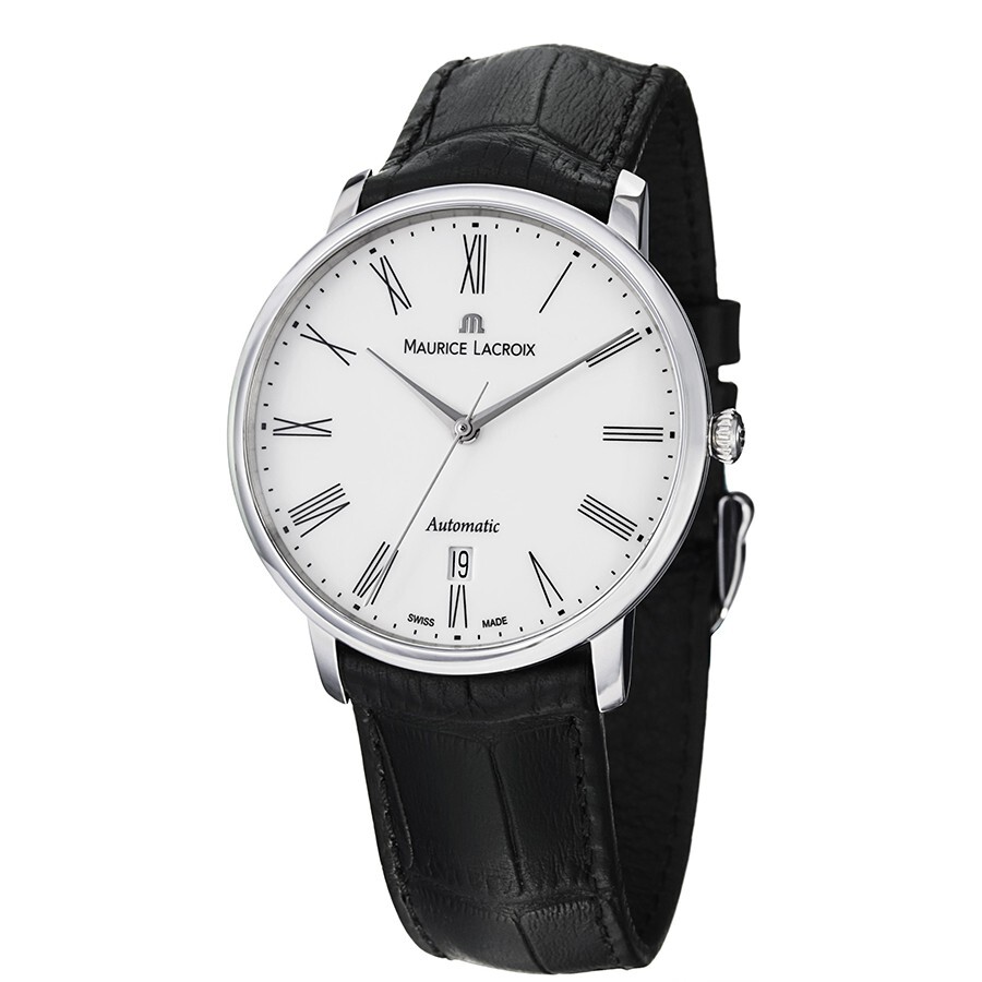 Đồng hồ nam Maurice Lacroix LC6067-SS001