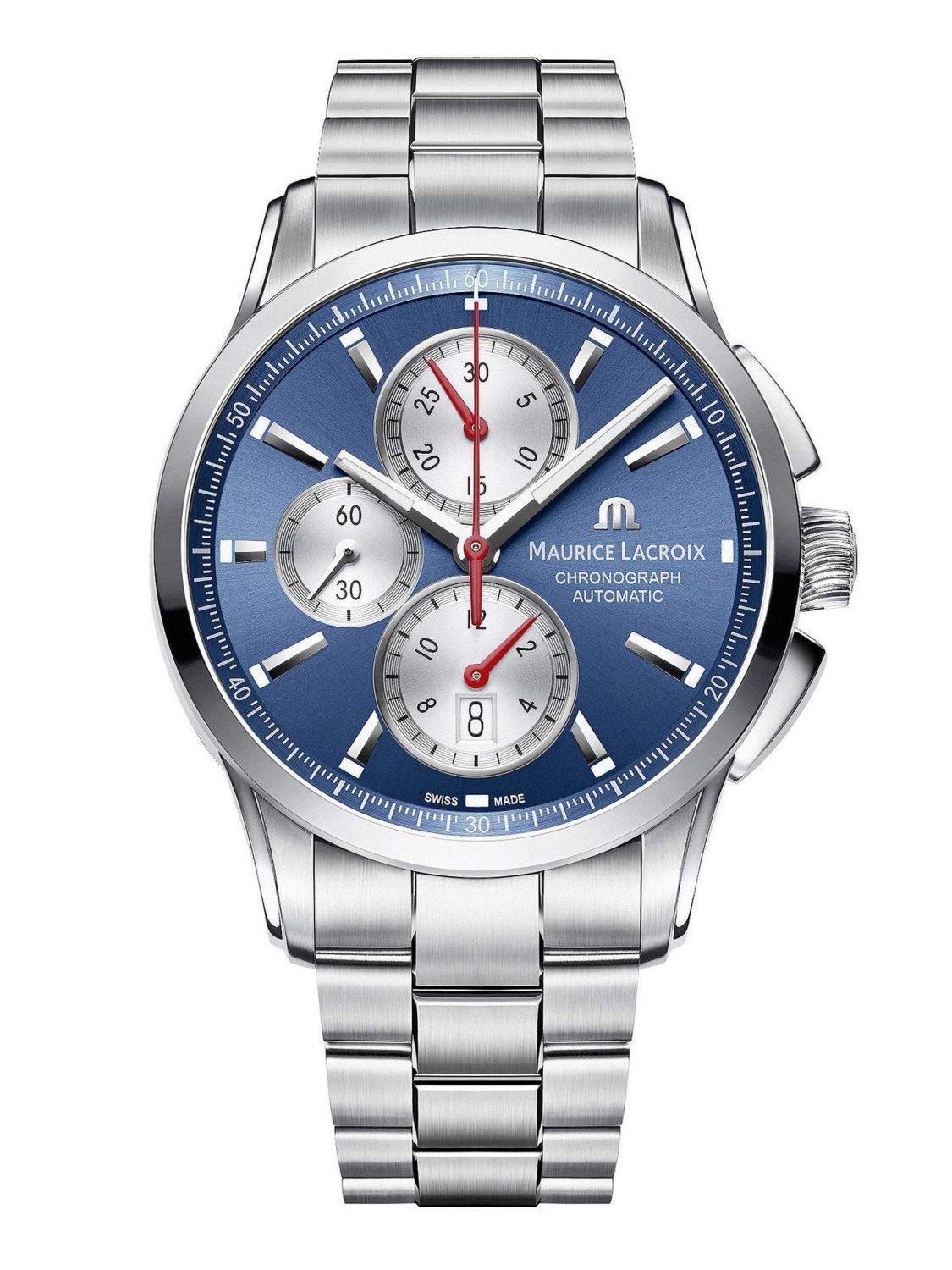 Đồng hồ nam Maurice Lacroix PT6388-SS002-430-1