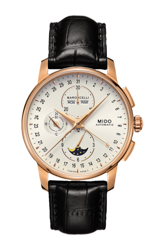Đồng hồ nam Mido Baroncelli M8607.3.M1.42