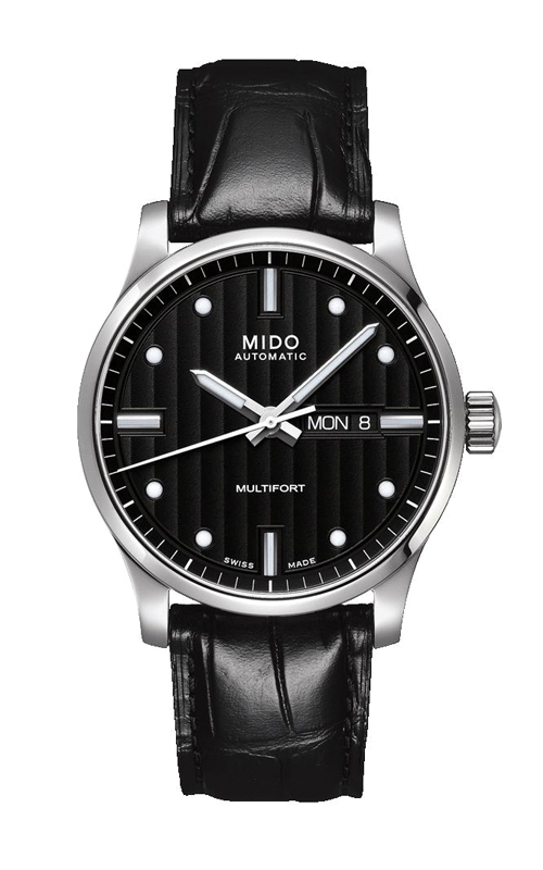 Đồng hồ nam Mido Multifort M0054301603181