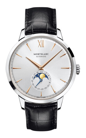 Đồng hồ nam Montblanc Heritage 111620