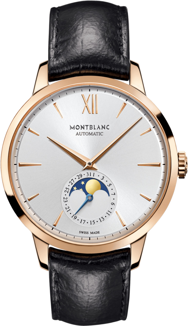 Đồng hồ nam Montblanc Heritage 111185