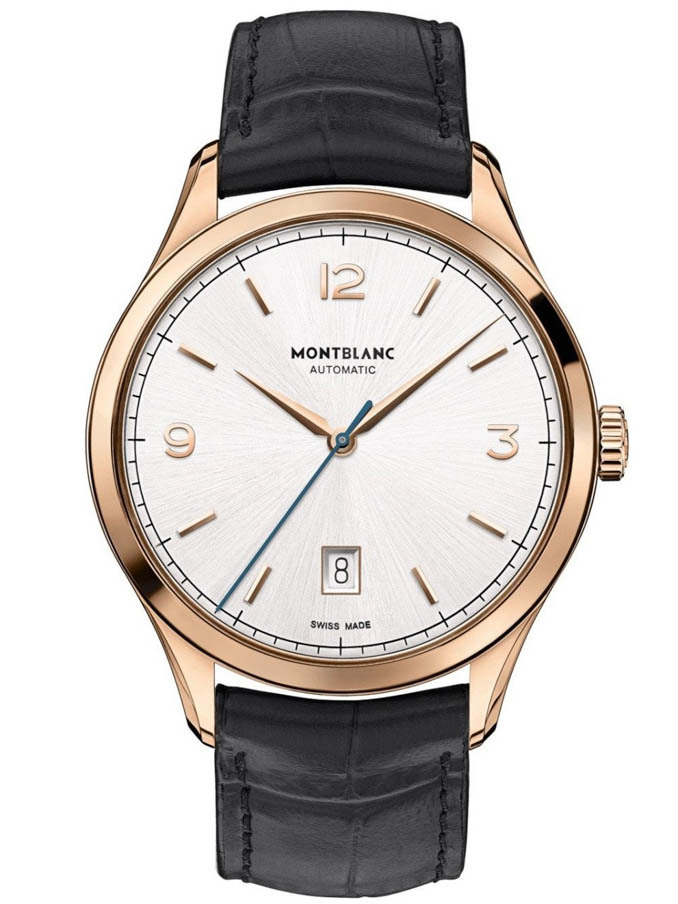 Đồng hồ nam Montblanc Heritage Chronométrie 114869