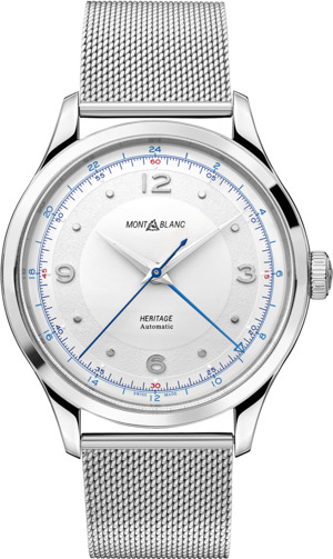 Đồng hồ nam Montblanc Heritage 119949 GMT 40mm