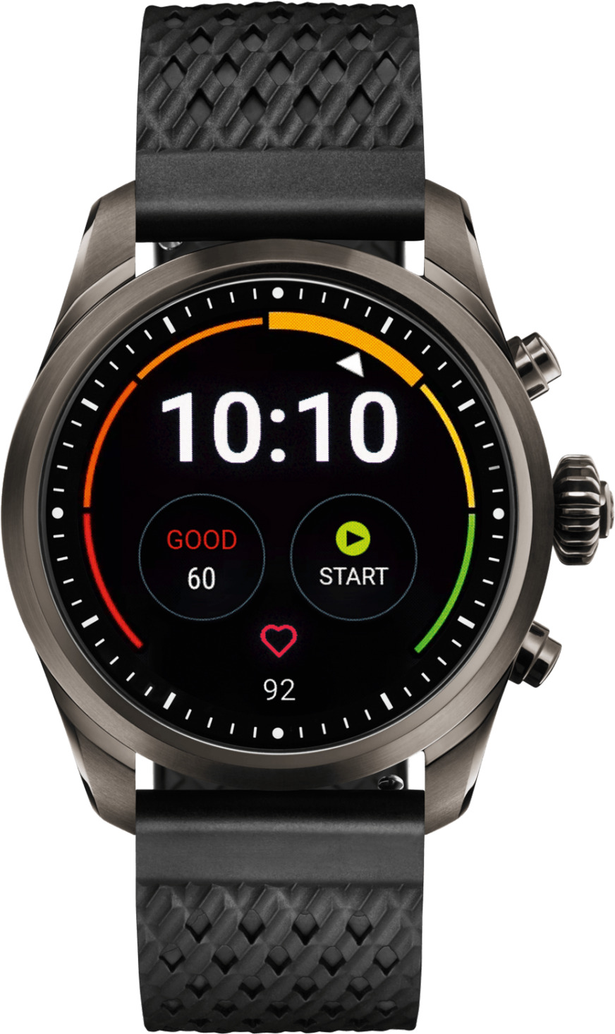 Đồng hồ thông minh - Smart watch Montblanc Summit 2 119441