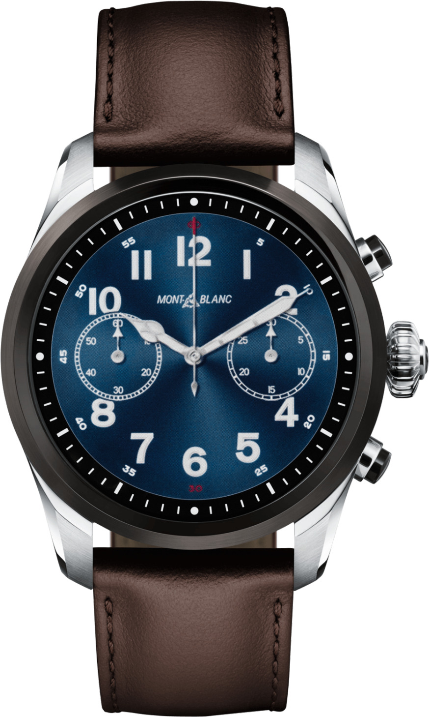 Đồng hồ nam Montblanc Summit 2 119439 Smartwatch Watch 42mm