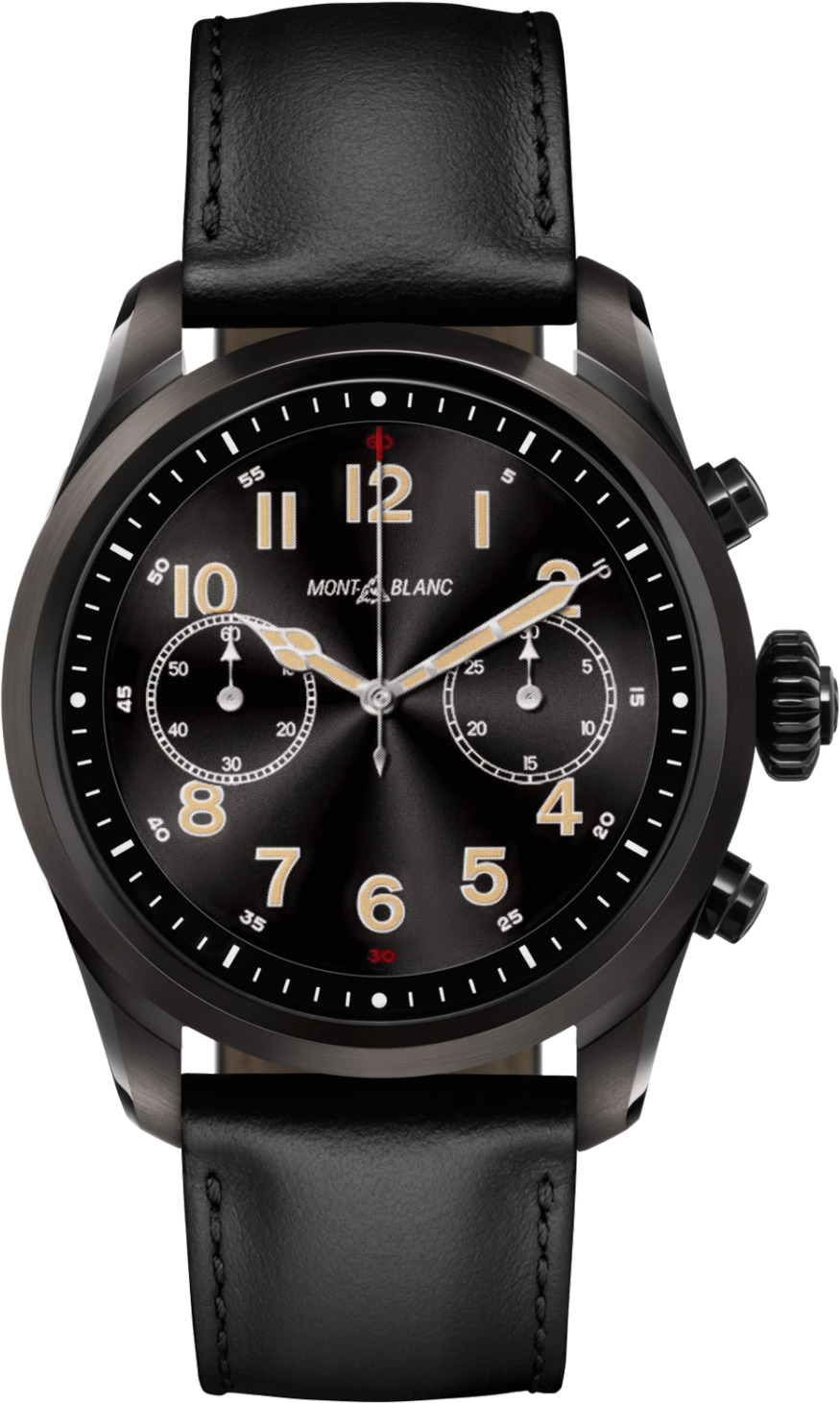 Đồng hồ thông minh - Smart watch Montblanc Summit 2 119438