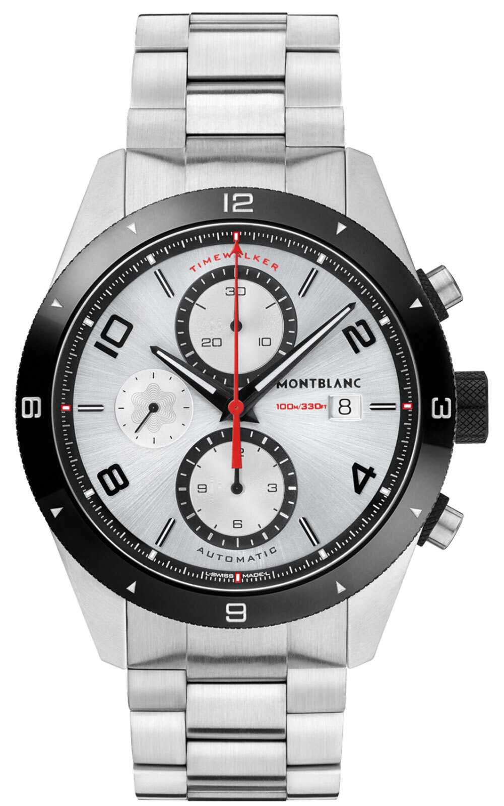 Đồng hồ nam Montblanc TimeWalker Chronograph Automatic 116099