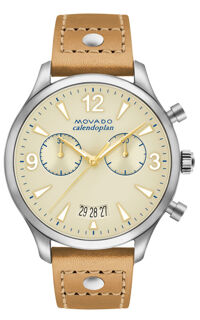 Đồng hồ nam Movado Heritage 3650027