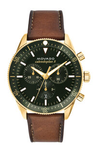 Đồng hồ nam Movado Heritage 3650062