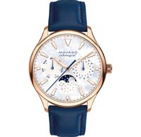 Đồng hồ nam Movado Heritage 3650011