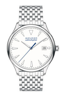 Đồng hồ nam Movado Heritage 3650045