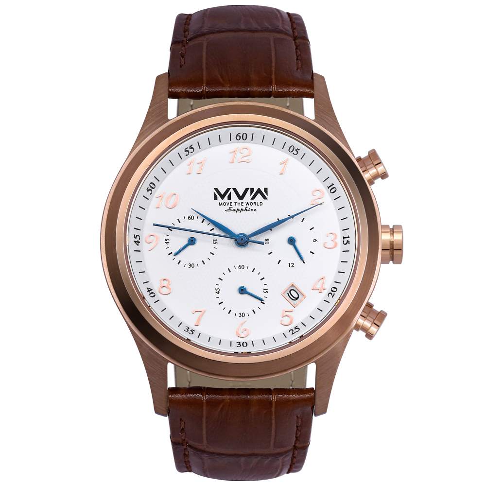Đồng hồ nam MVW ML047-01