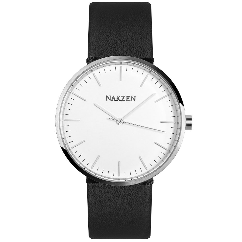 Đồng hồ nam Nakzen SL9287GBK-7