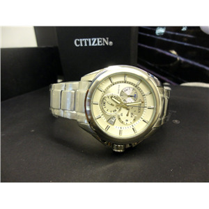 Đồng hồ nam nhật bản Citizen Chronograph AT0821-59A