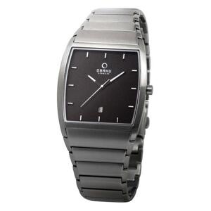 Đồng hồ nam Obaku V142GCBSC
