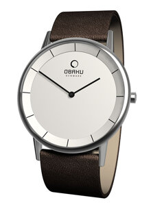 Đồng hồ nam Obaku V149LAIMC 