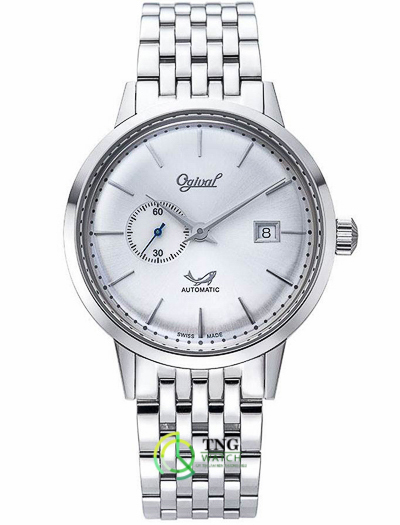 Đồng hồ nam Ogival OG1930AGS