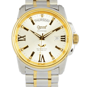 Đồng hồ nam Ogival OG3360AJMSK