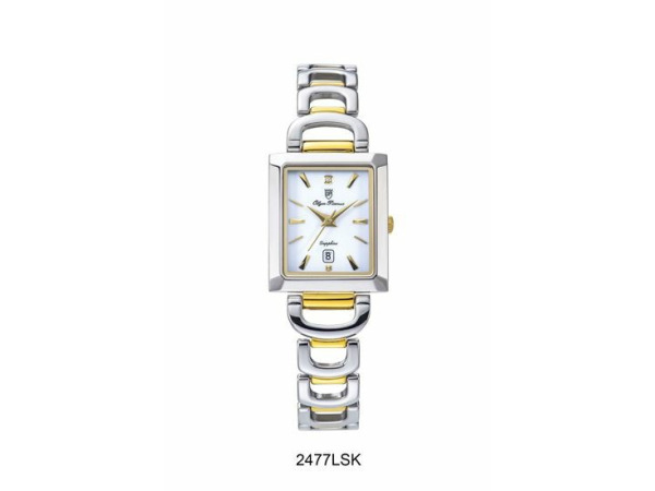 Đồng hồ nam Olym Pianus OP2477LSK-T