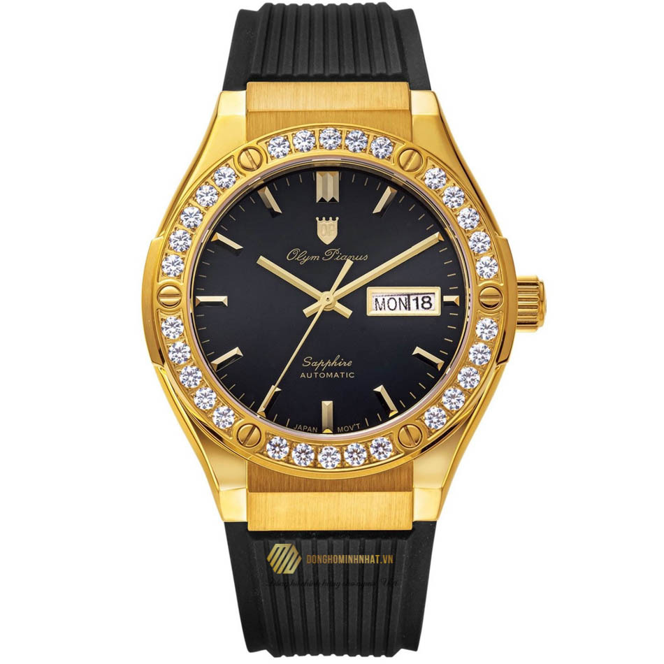 Đồng hồ nam Olym Pianus OP990-45.24ADGK-GL-D