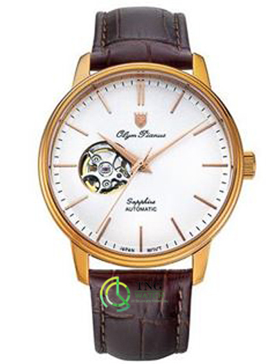 Đồng hồ nam Olym Pianus OP990-388AMK-GL-T