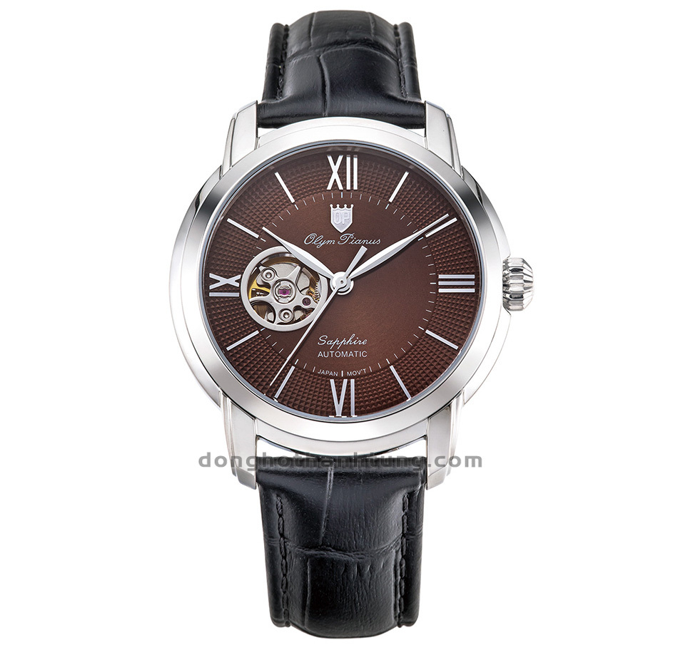 Đồng hồ nam Olym Pianus OP990-34AGS-GL-N