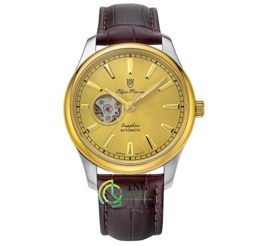 Đồng hồ nam Olym Pianus OP9927-71AMSK-GL-V