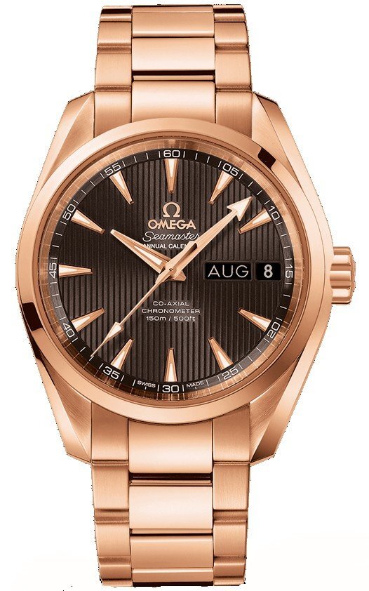Đồng hồ nam Omega Aqua Terra 231.50.39.22.06.001