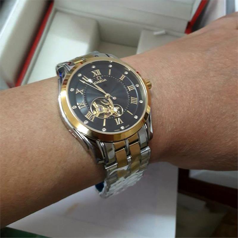 Đồng hồ nam Omega Automatic OM266