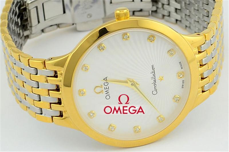 Đồng hồ nam Omega Constellation OM2258