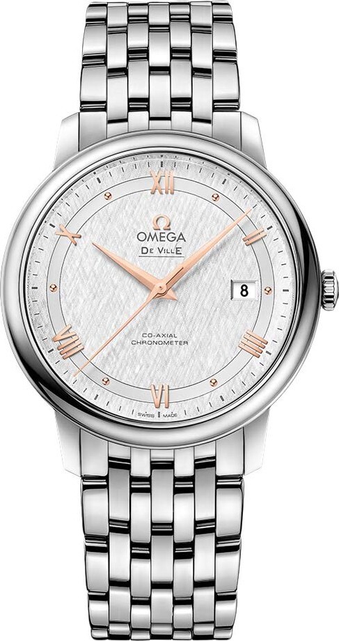 Đồng hồ nam Omega De Ville Prestige Co-Axial 424.10.40.20.02.004