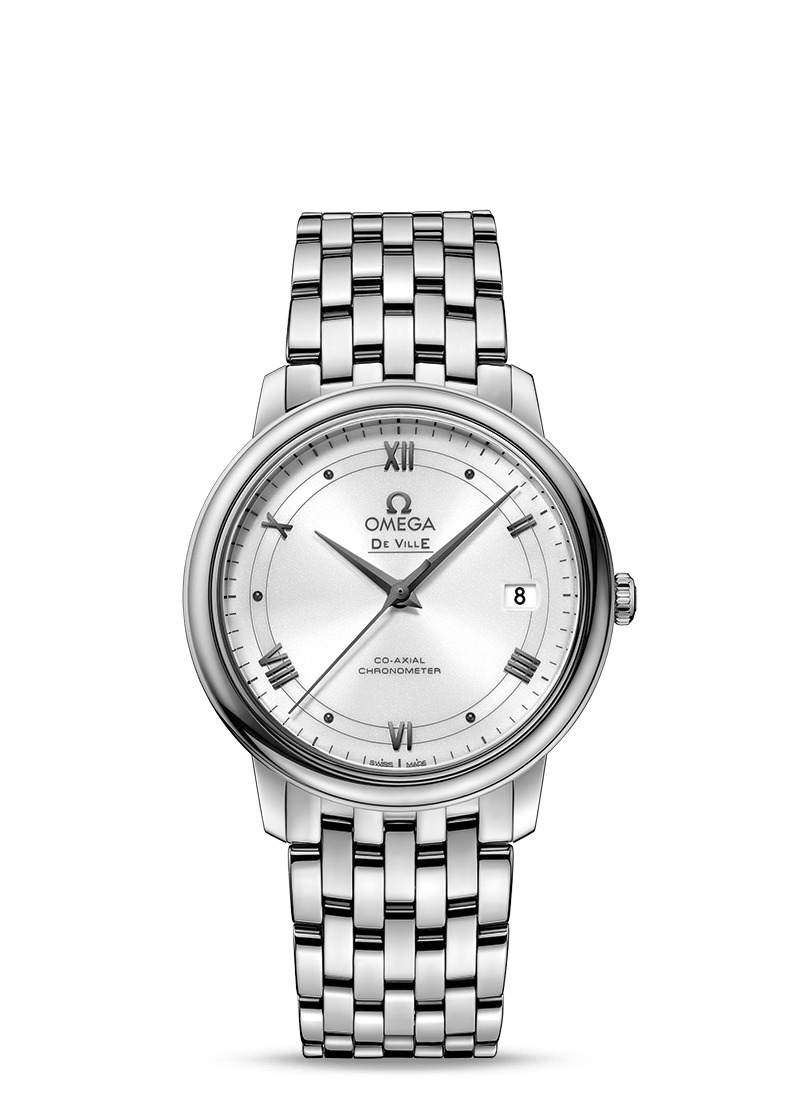 Đồng hồ nam Omega De Ville Prestige Automatic 424.10.37.20.04.001