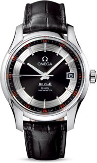 Đồng hồ nam Omega De Ville Co-Axial Hour Vision 431.33.41.21.01.001