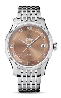 Đồng hồ nam Omega De Ville Hour Vision 433.10.41.21.10.001