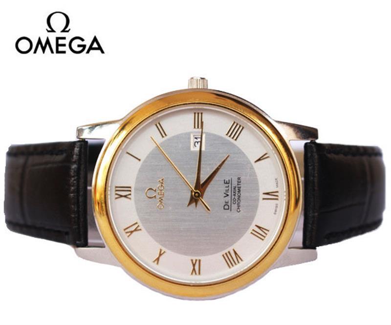 Đồng hồ nam Omega DeVille OM109