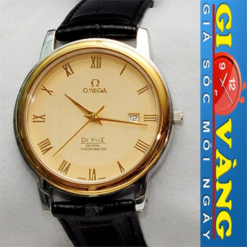 Đồng hồ nam Omega DeVille OM110