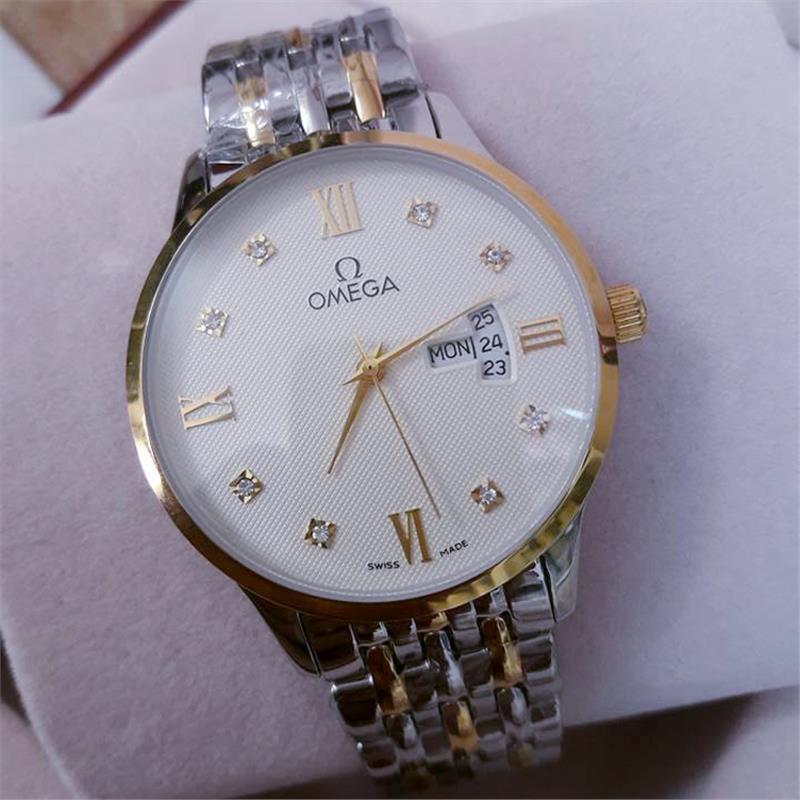 Đồng hồ nam Omega DeVille OM1233