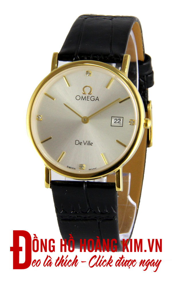 Đồng hồ nam Omega Ms10