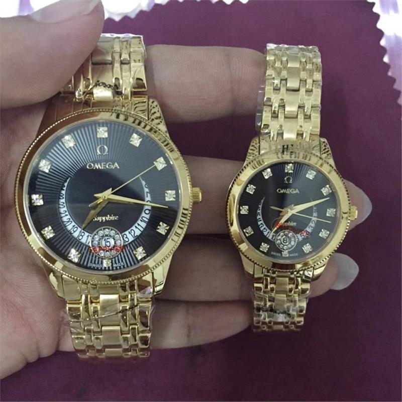 Đồng hồ nam Omega Sapphire OM256