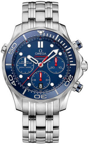 Đồng hồ nam Omega Seamaster 212.30.42.50.03.001